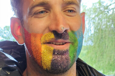 Glitter Beard