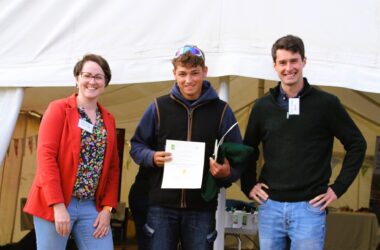 Futures Programme Participant of the year