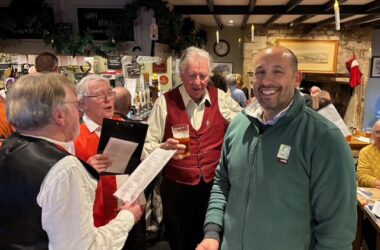 The Men of Cerne
